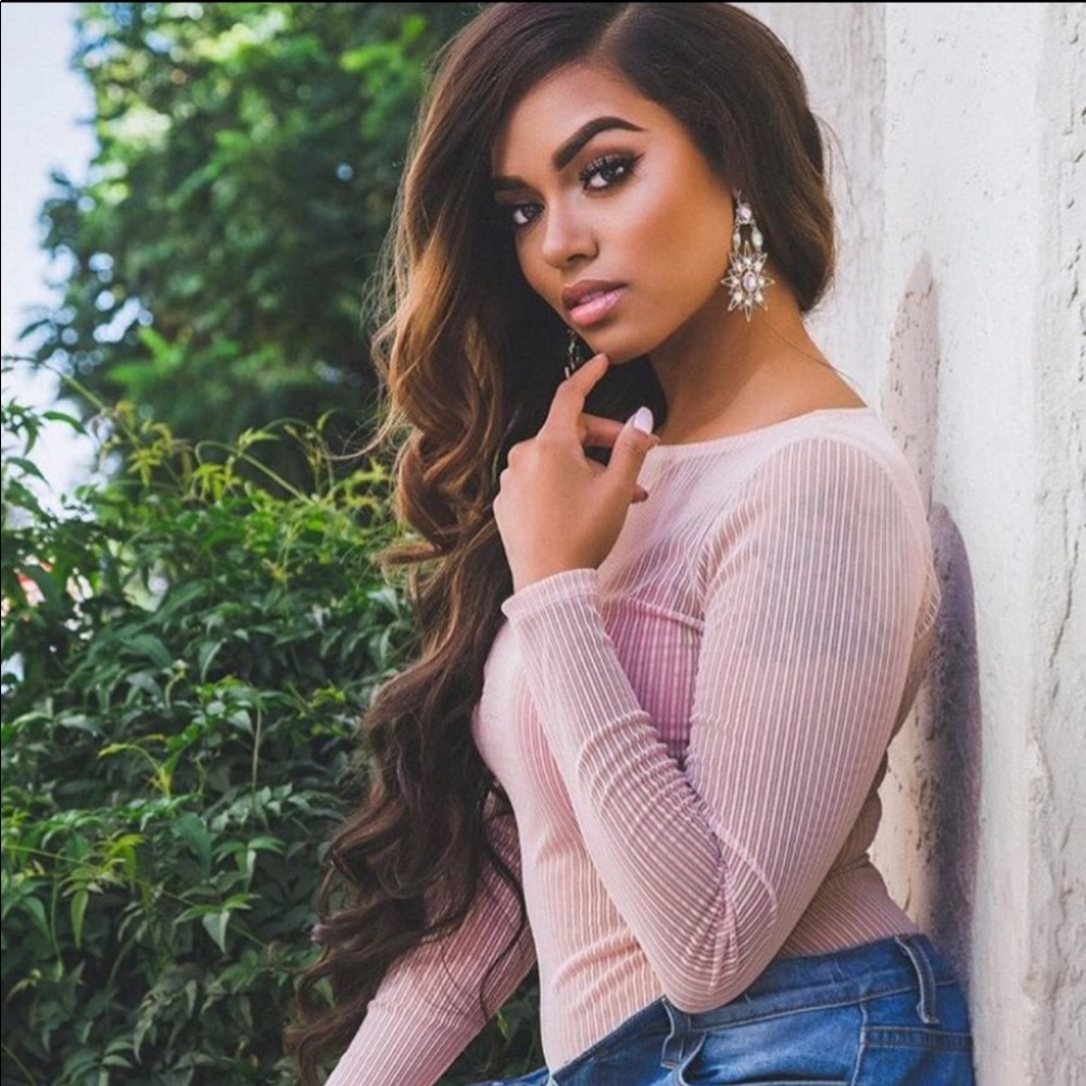Meet your Posher, Mariah
